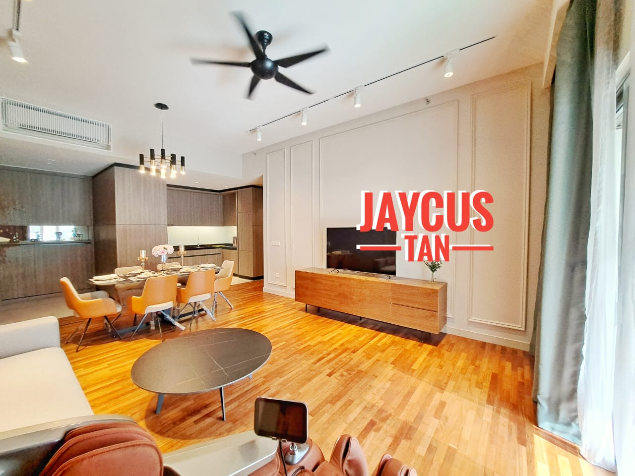 Straits Residences RM4500 - photo 4