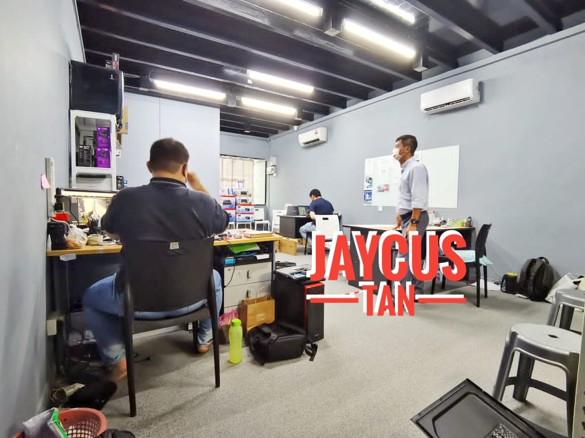 Lorong Berjaya Rm1-5M - photo 9