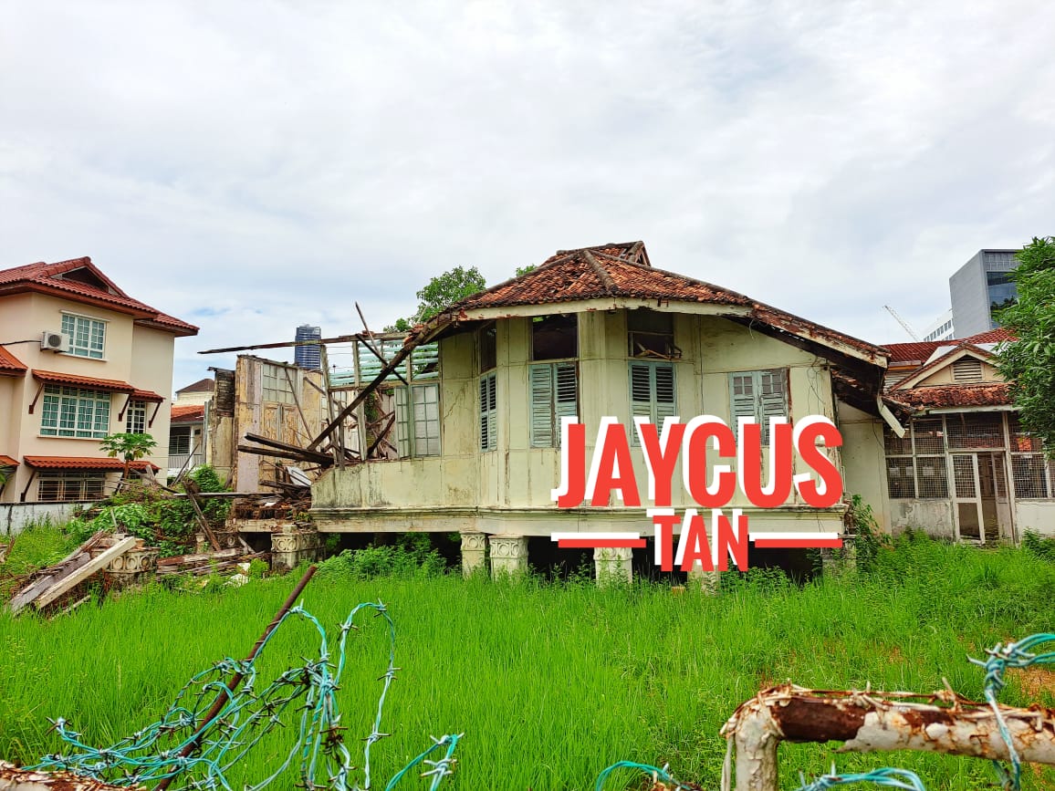 PT Codrington Avenue RM5-6Mil - photo 2