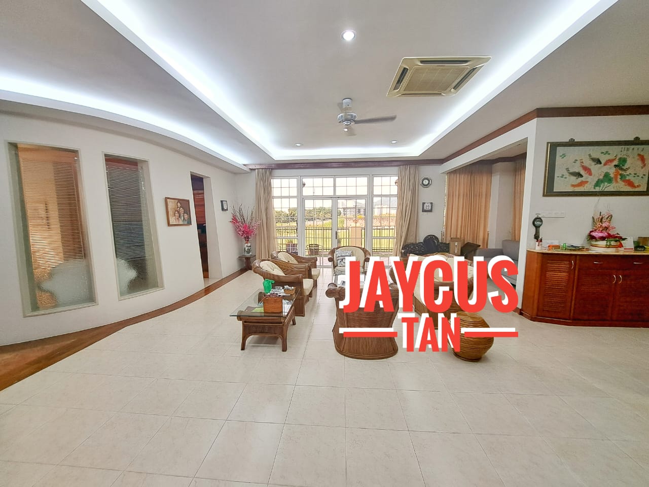 PT Taman Jesselton RM3-7Mil - photo 2