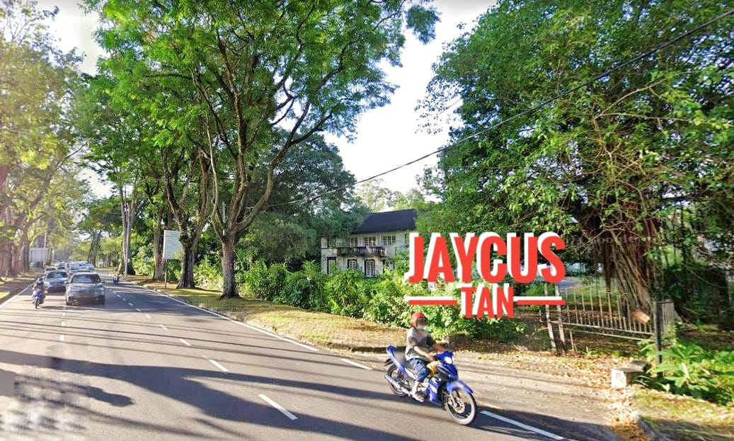BL Jalan Utama RM25Mil - photo 3