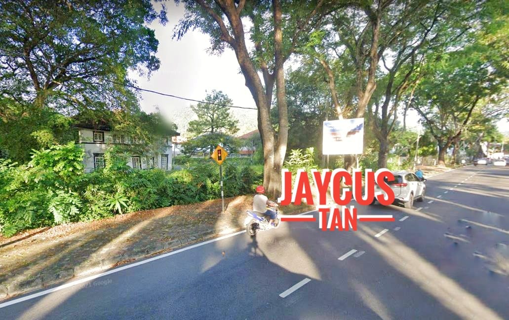BL Jalan Utama RM25Mil - photo 5