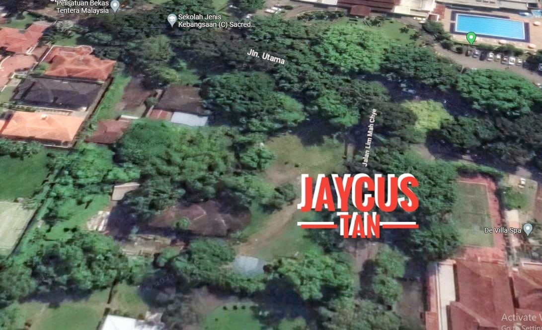 BL Jalan Utama RM25Mil - photo 6