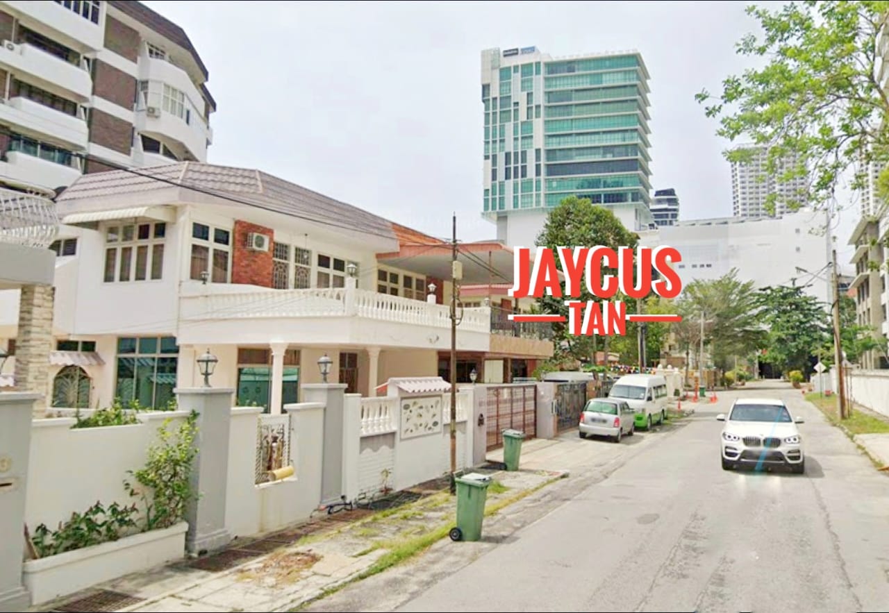 Lorong Kelawai RM2-85Mil - photo 11