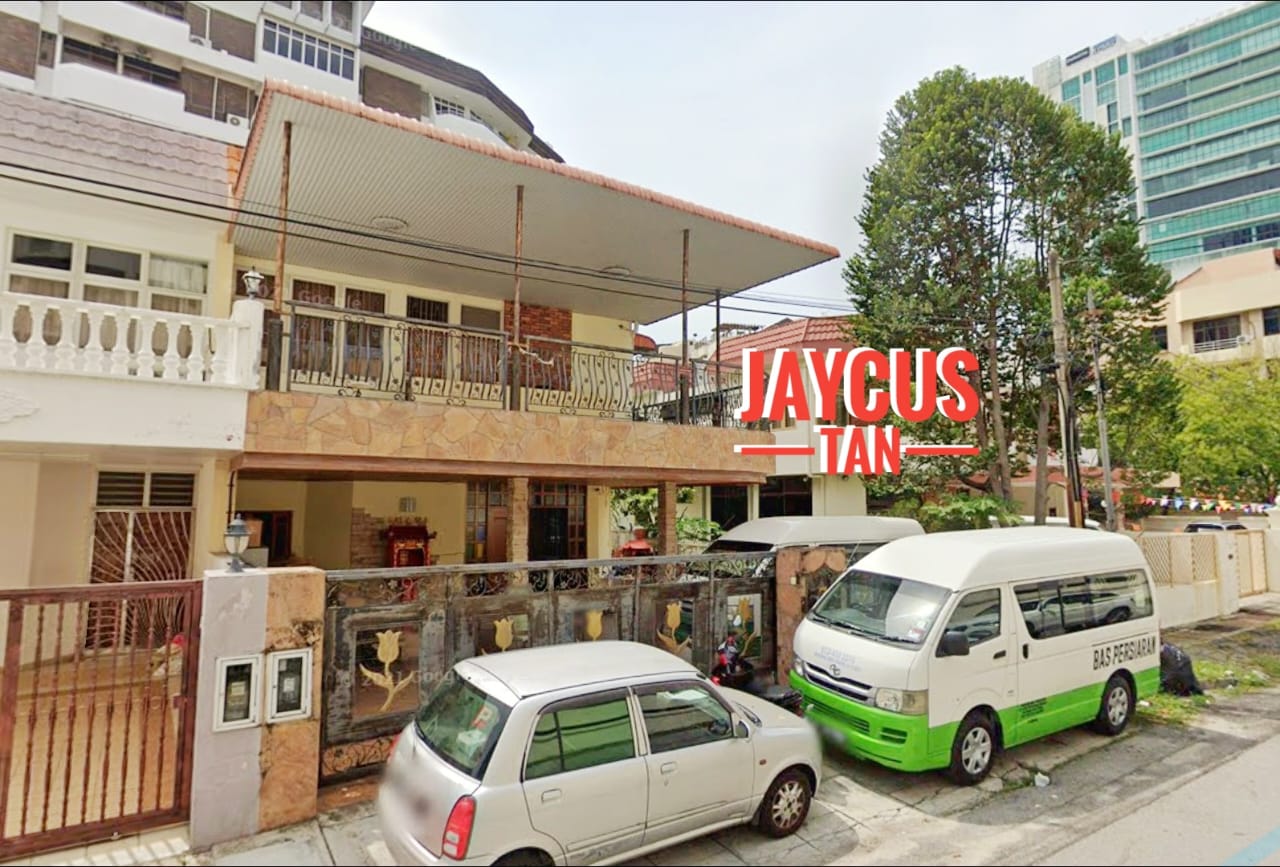 Lorong Kelawai RM3-3Mil - photo 4