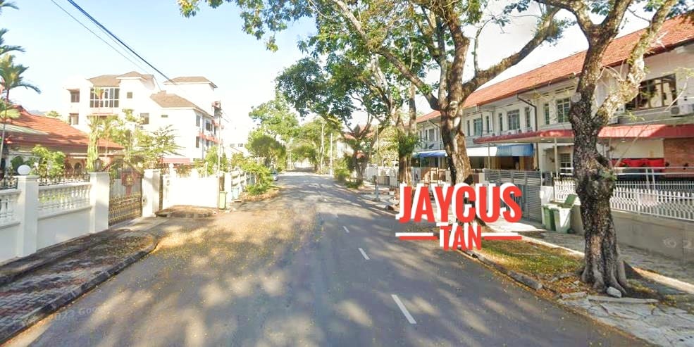PT Jalan Padang Victoria Rm2-8M - photo 2