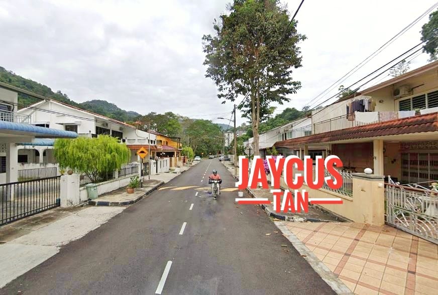 Lorong Air Terjun RM1-7Mil - photo 11