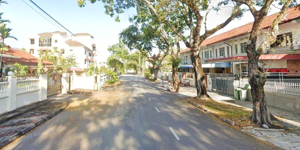 PT Jalan Padang Victoria Rm1-5M PG - photo 12