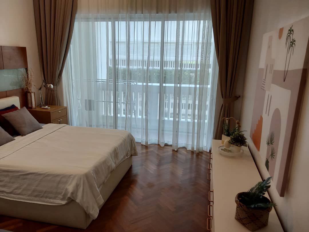 The Suites Waterside Straits Quay Rm1-3Mil - photo 10