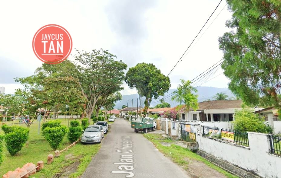 M Jalan Cheeseman - photo 6