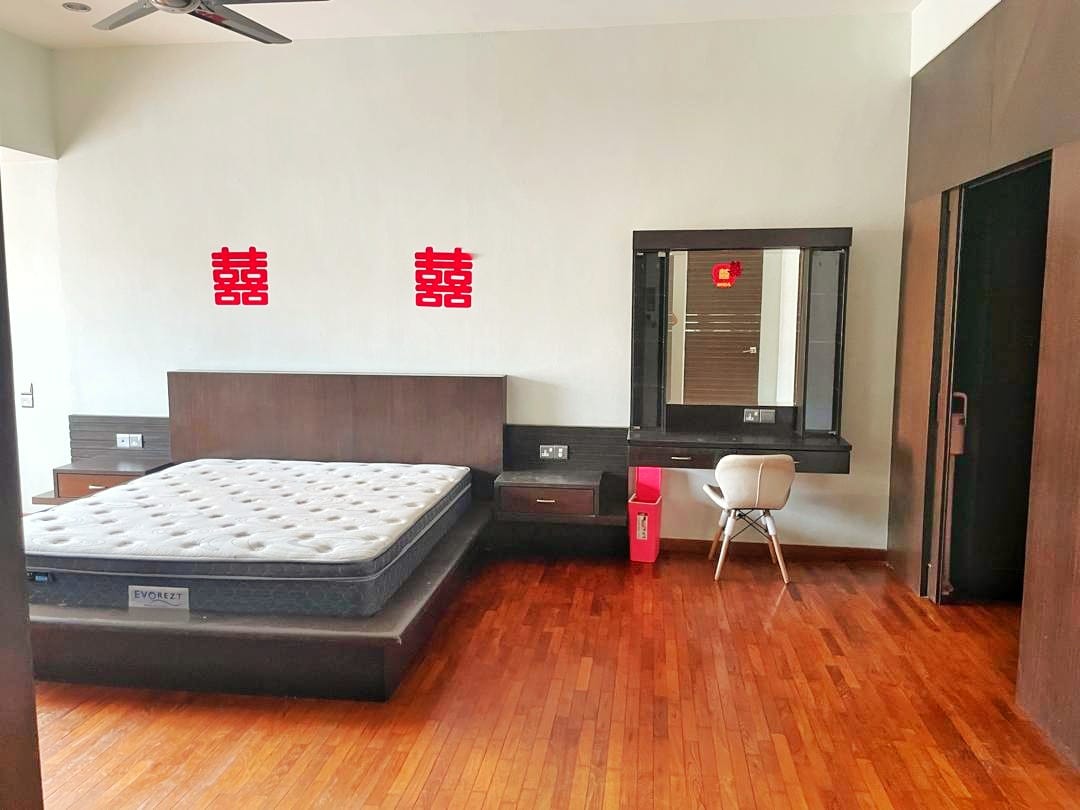 PG Lorong Sungai Kelian, Hillview Garden RM2500 - photo 8