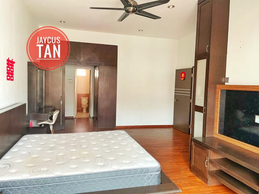 M Lorong Sungai Kelian, Hillview Garden RM2500 - photo 5