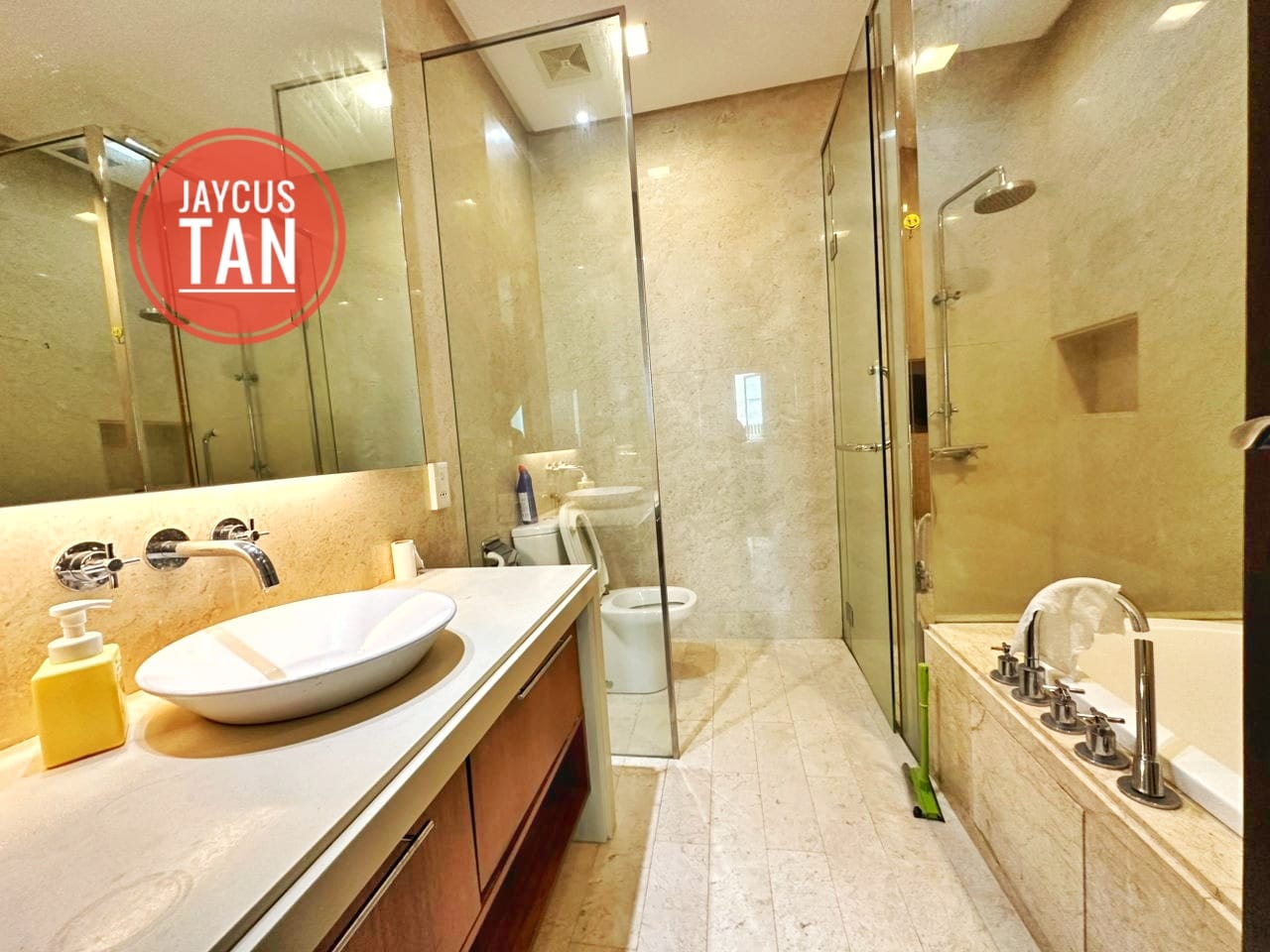 M Straits Quay In Service Residence RM2200 - photo 4
