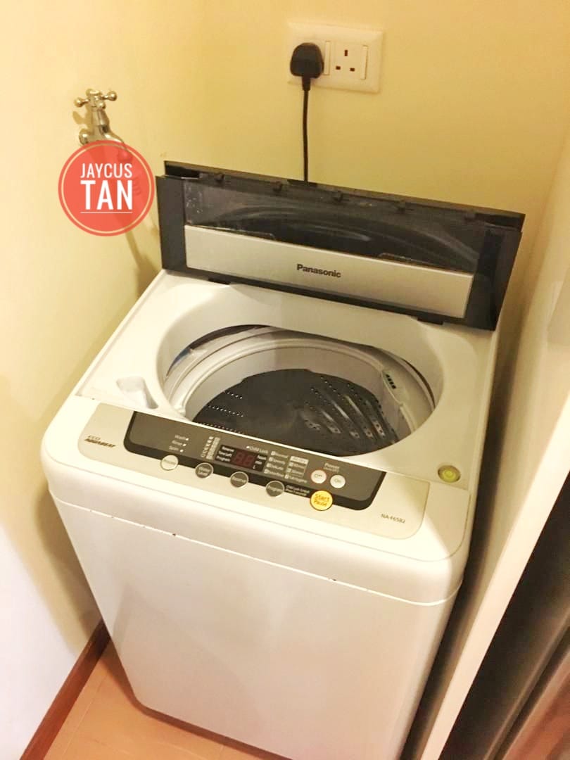 M Straits Quay In Service Residence RM2200 - photo 5