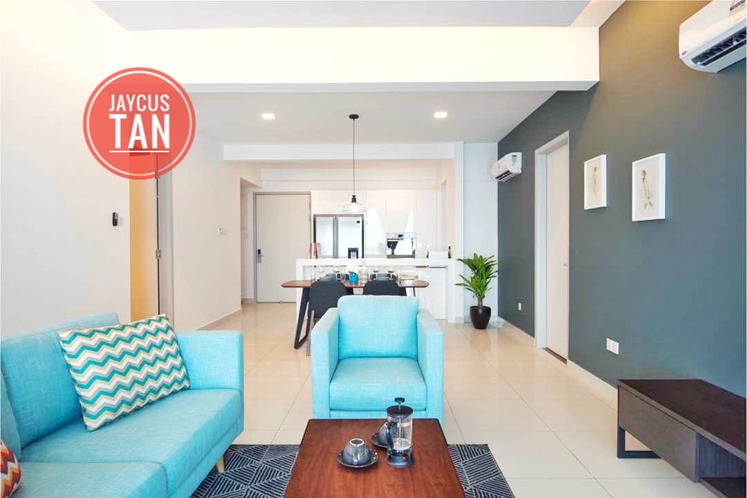M Jazz Residential Suites - photo 2