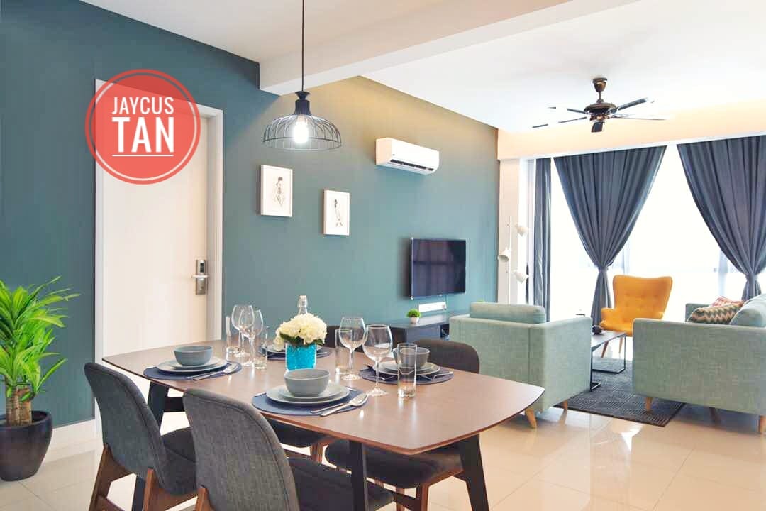 M Jazz Residential Suites - photo 3