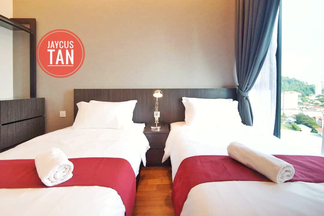 M Jazz Residential Suites - photo 5