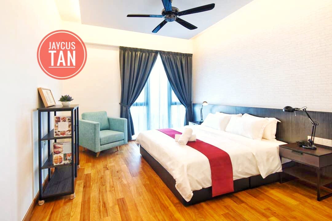 M Jazz Residential Suites - photo 6