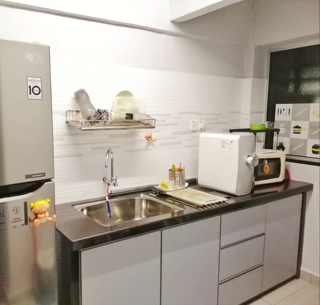 PG Puncak Erskine Apartment - photo 2