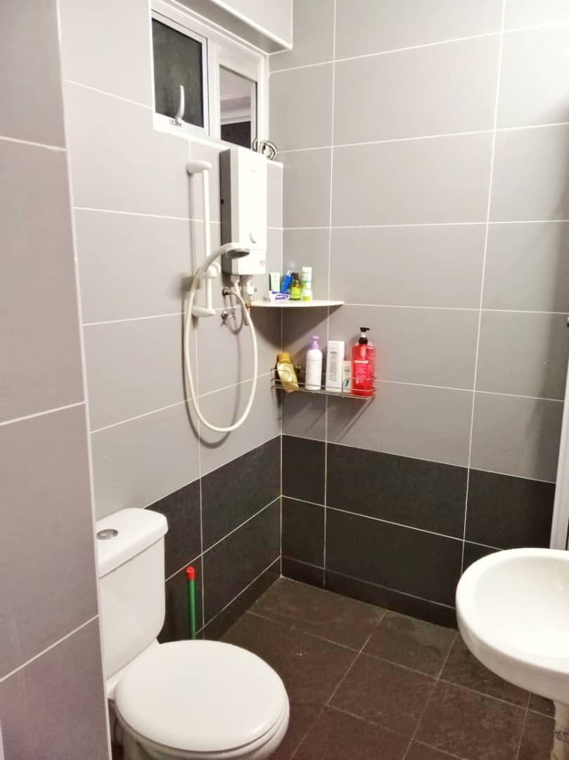 PG Puncak Erskine Apartment - photo 4