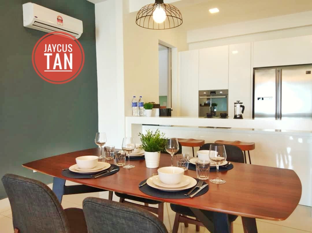 M Jazz Residential Suites - photo 2