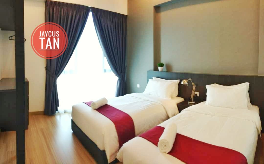 M Jazz Residential Suites - photo 7