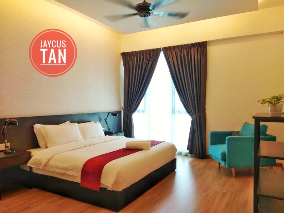 M Jazz Residential Suites - photo 8