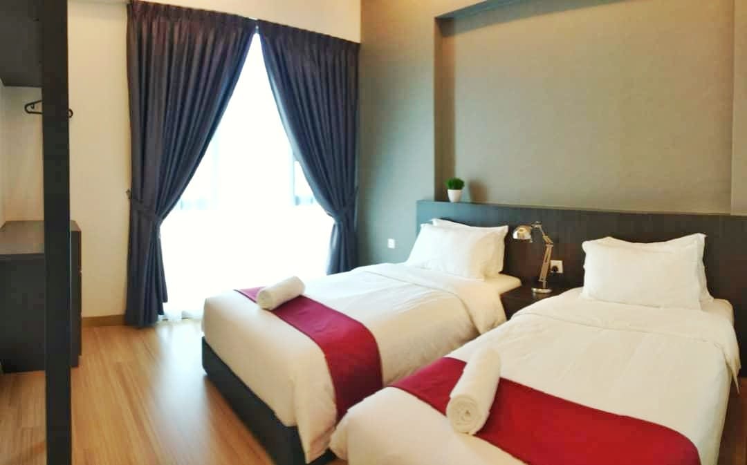 PG Jazz Residential Suites - photo 8