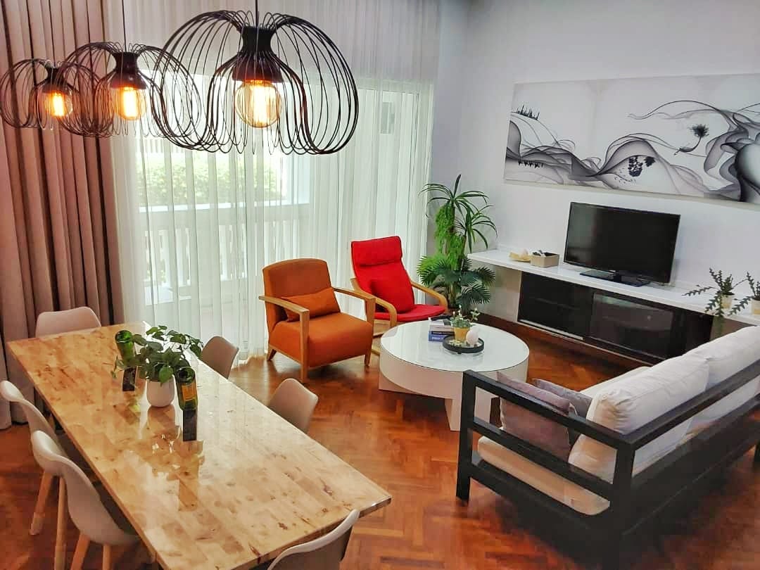 PG Straits Quay In Service Residence RM3500 - photo 2