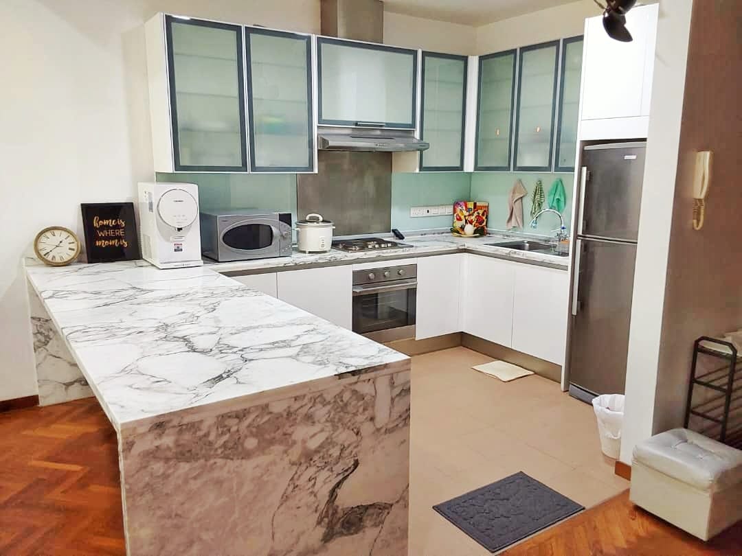 PG Straits Quay In Service Residence RM3500 - photo 5