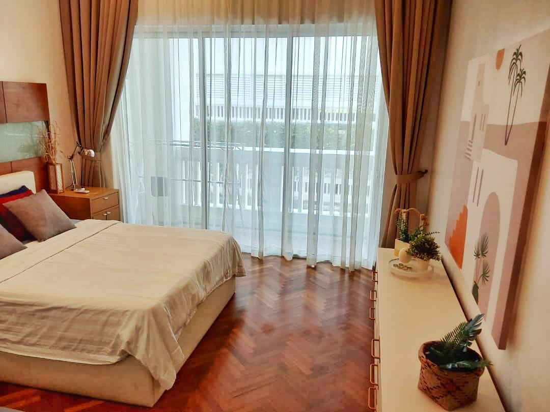 PG Straits Quay In Service Residence RM3500 - photo 6