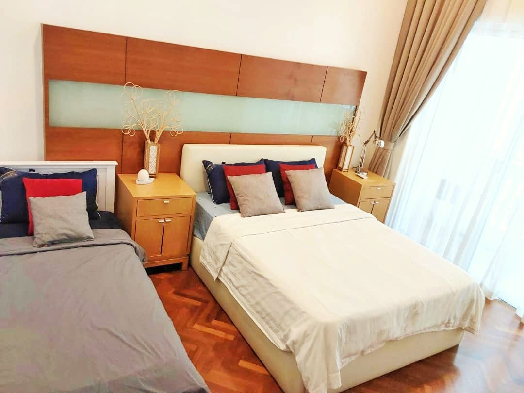PG Straits Quay In Service Residence RM3500 - photo 7