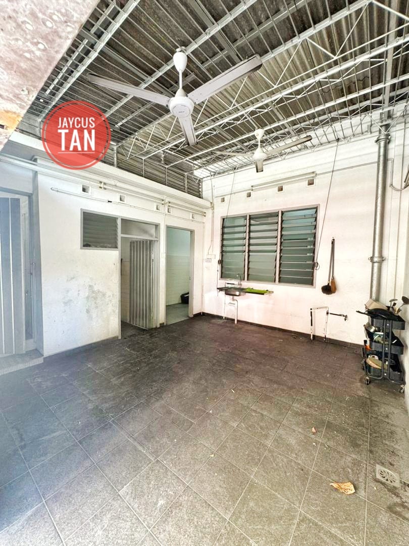 M Jalan tanjung tokong 2 storey shop house - photo 3