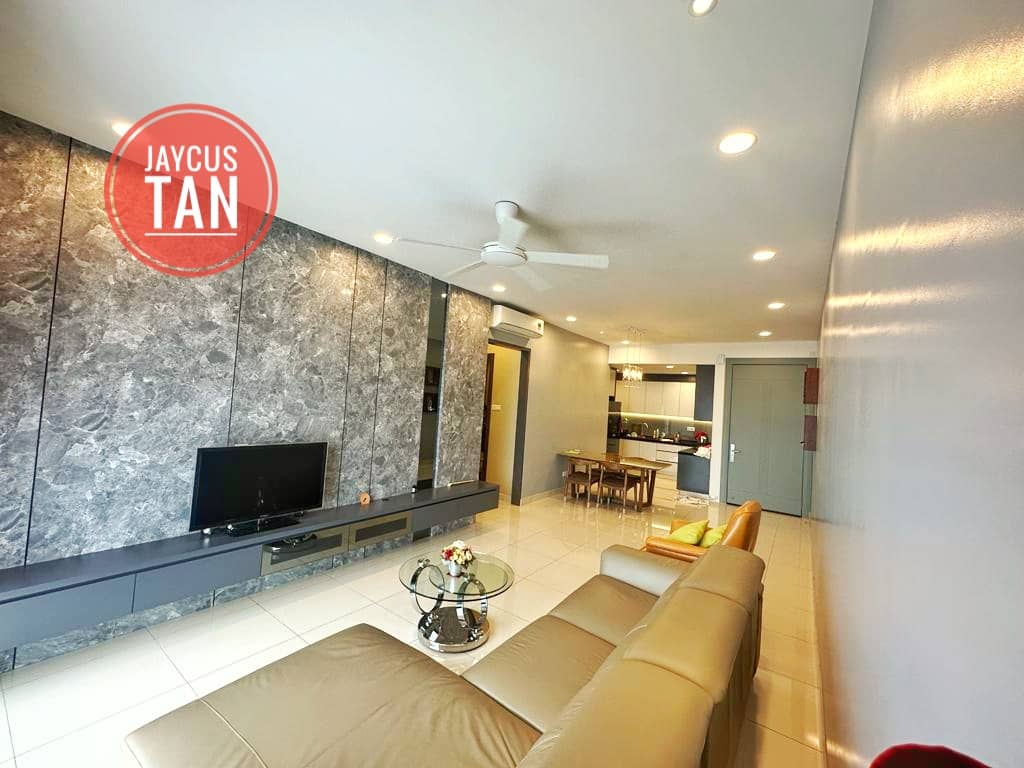 M Mont Residence at  ...