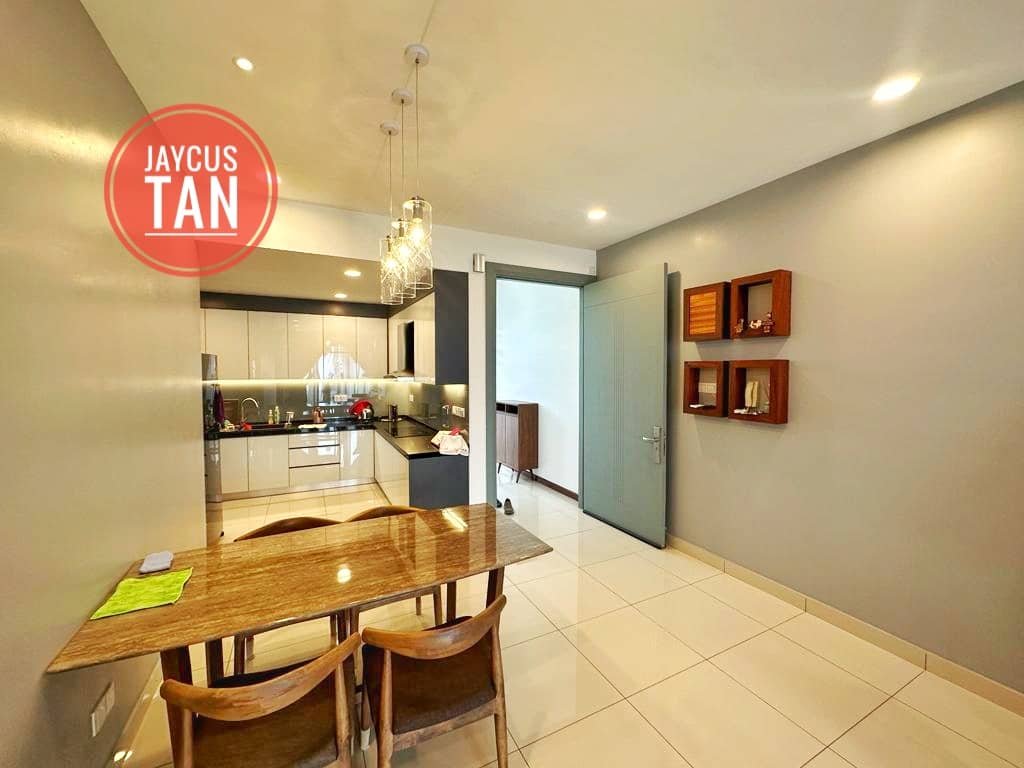 M Mont Residence at Tanjong Tokong RM2800 - photo 2