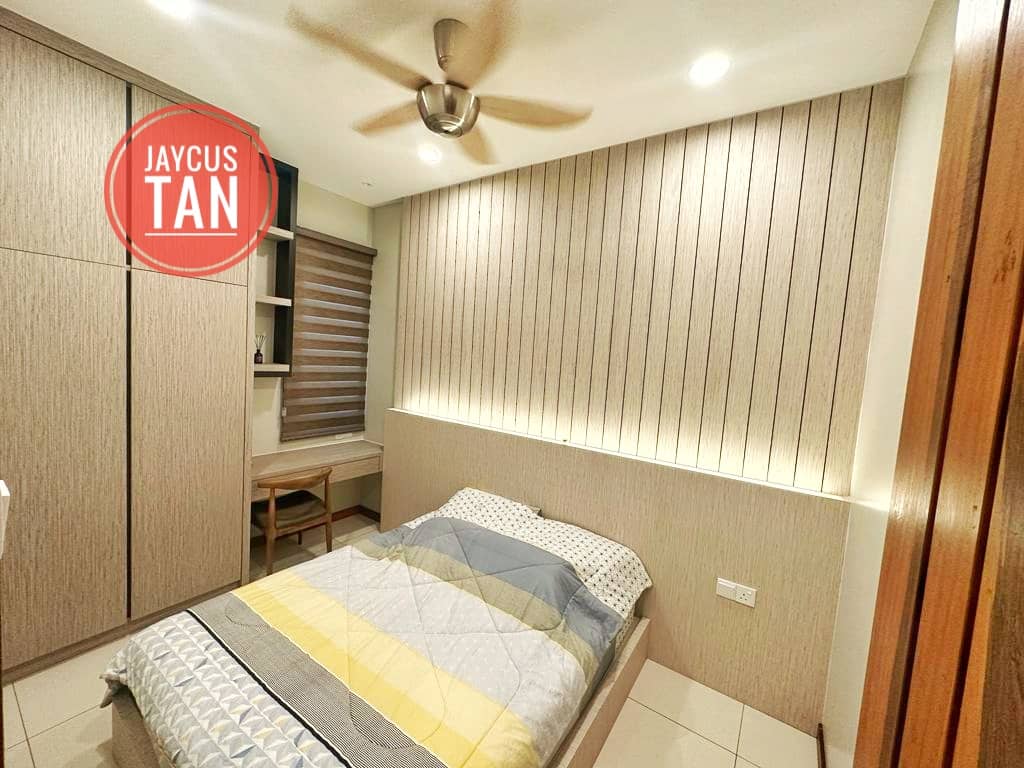 M Mont Residence at Tanjong Tokong RM2800 - photo 4