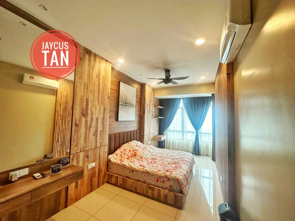 M Mont Residence at Tanjong Tokong RM2800 - photo 5