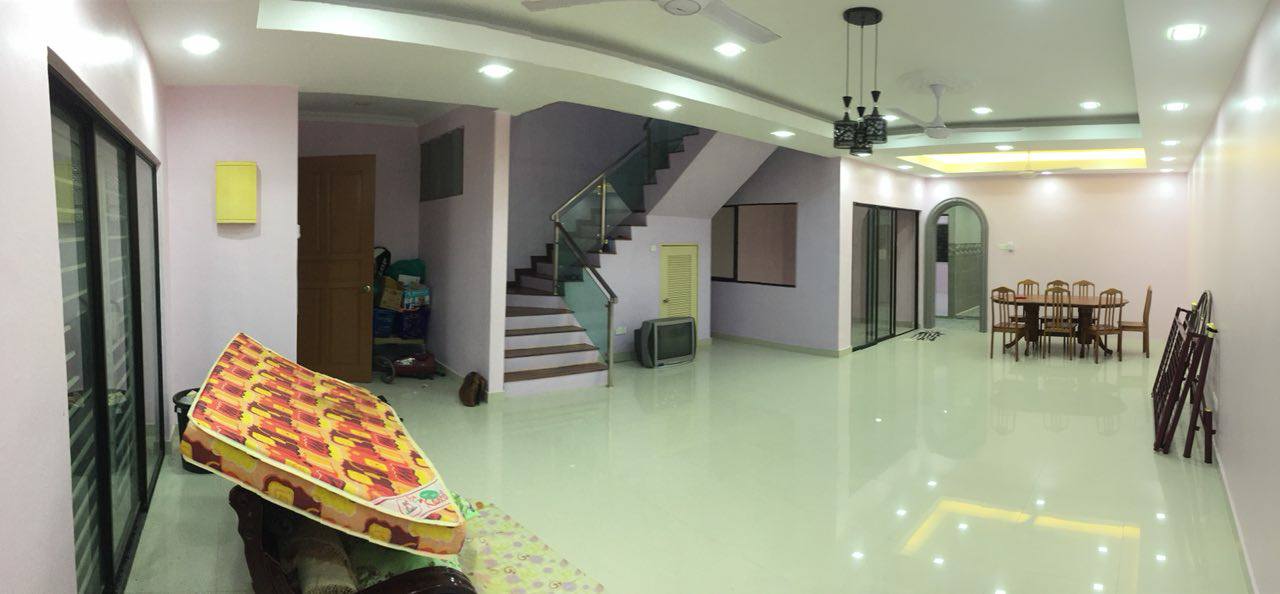-LOW PRICE- 2 Sty END LOT - Taman Bukit Ria Kajang - photo 3