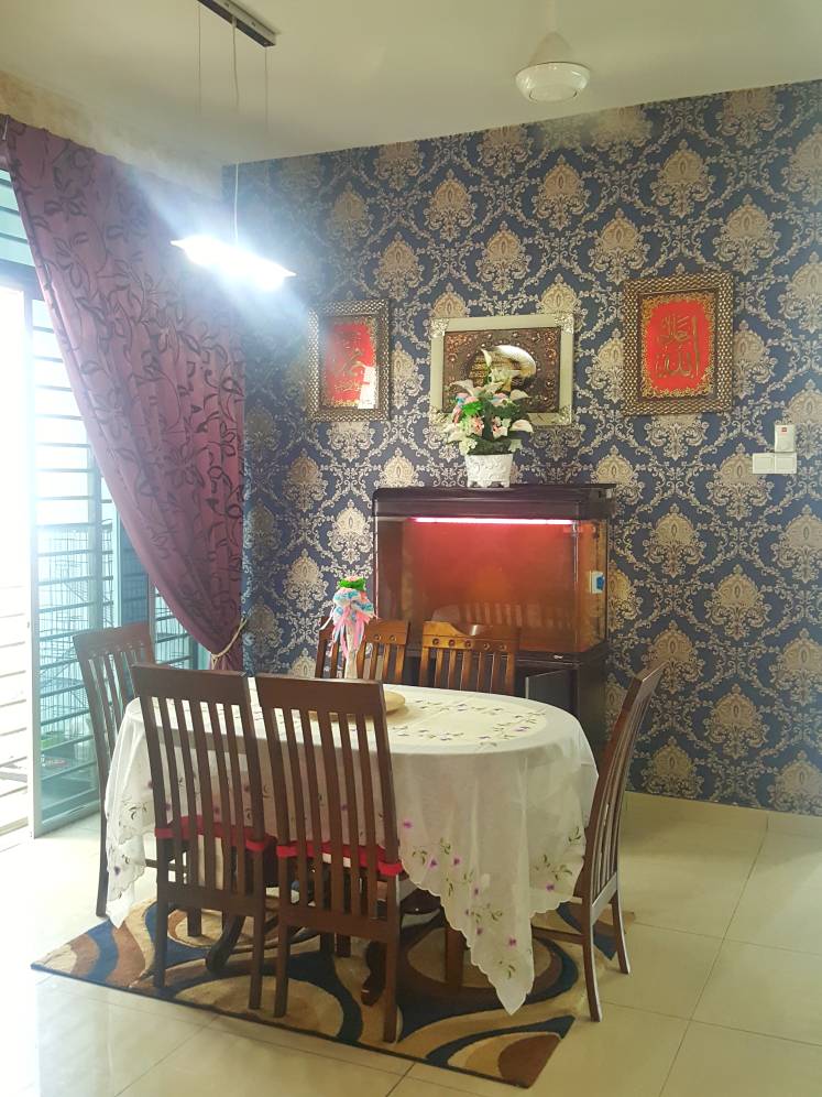 2 STOREY SEMI D - Taman Setia Impian - KAJANG - photo 3
