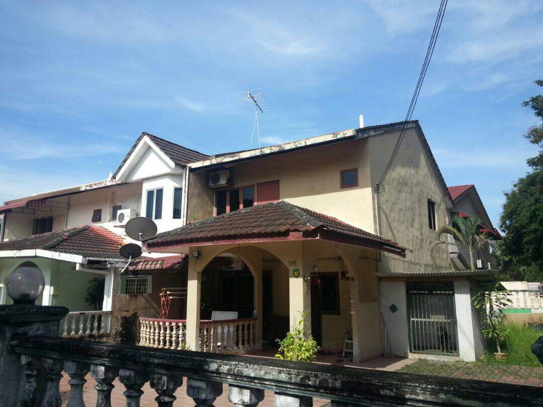 TAMAN JASMIN - 2 STOREY CORNER LOT - KAJANG - photo 4