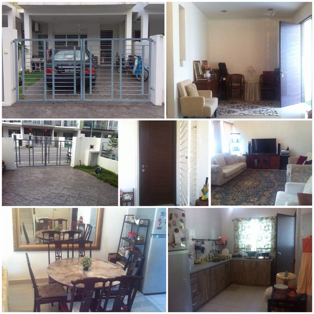 Taman Cheras Idaman - 2 Storey - KAJANG - SG LONG - photo 2