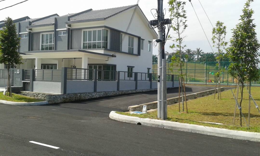 Hill Park Residence - End Lot 2 Storey - KAJANG - photo 2