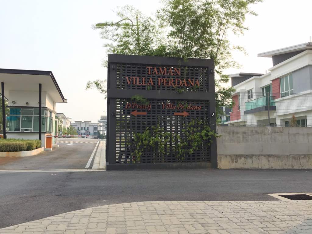 Taman Villa Perdana - Semi D - 68 X 75 - KAJANG - photo 2