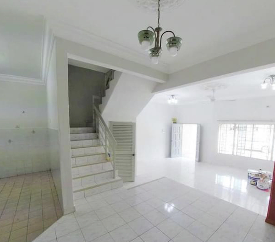 Kajang town 2 storey ...