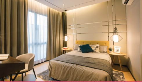 FREEHOLD CONDO 2Room SS16 Doorstep LRT Subang jaya - photo 2