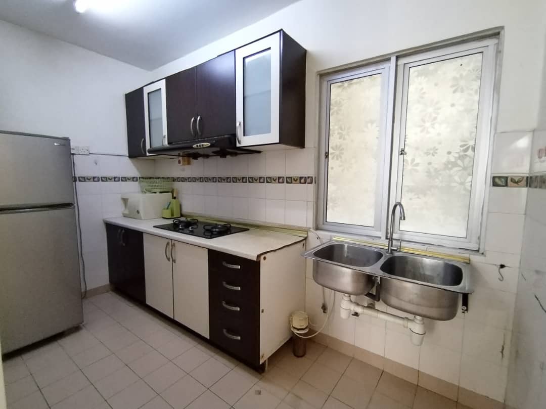 Latan Biru Apartment Kota Damansara Fully Furnishe - photo 2