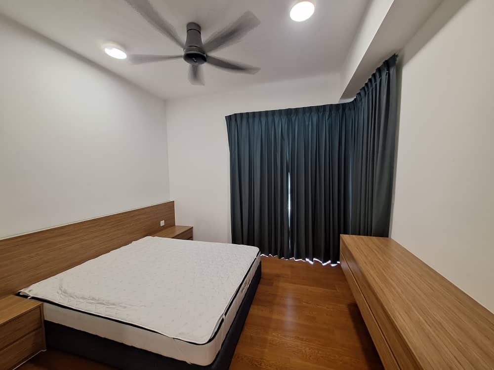 Westside 3 Fully Furnished Desa Park City Kepong - photo 3