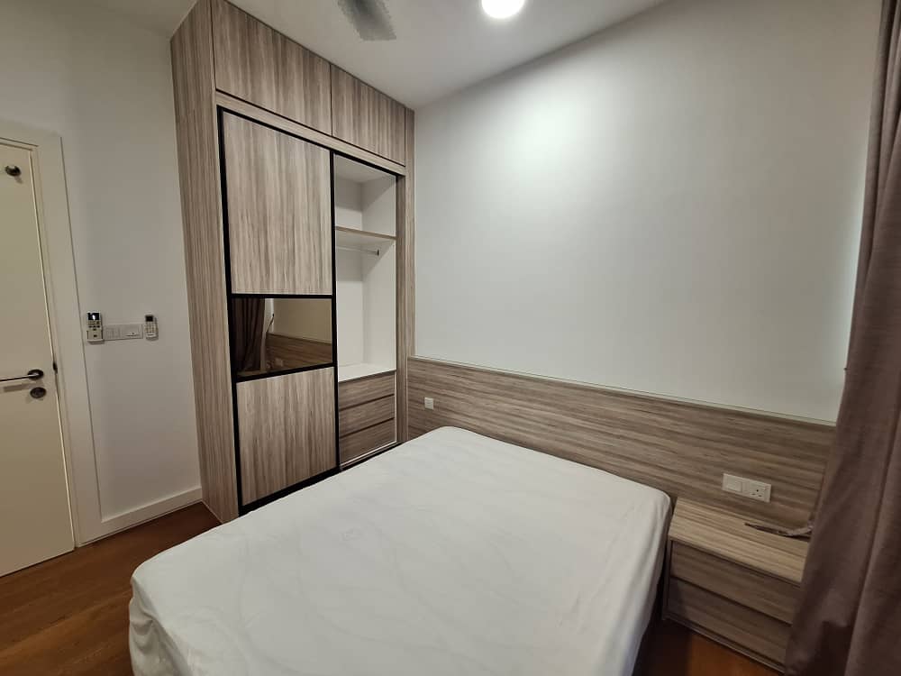 Westside 3 Fully Furnished Desa Park City Kepong - photo 8