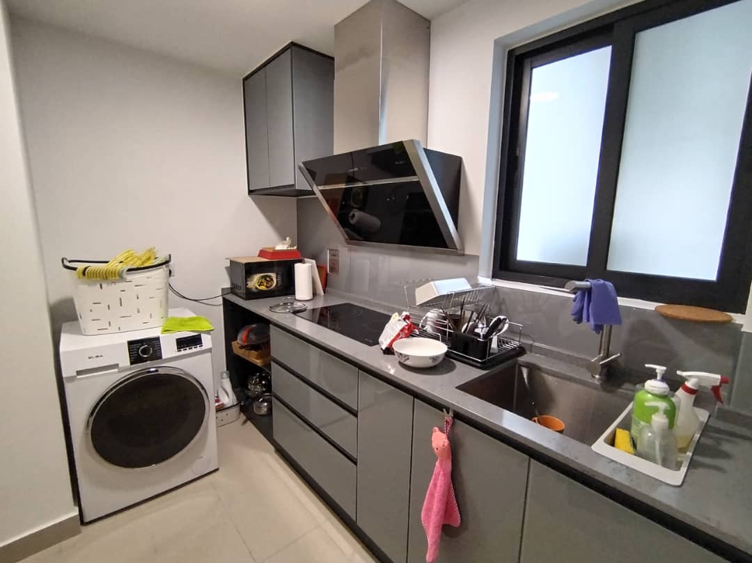 Westside 3 Fully Furnished Desa Park City Kepong - photo 12