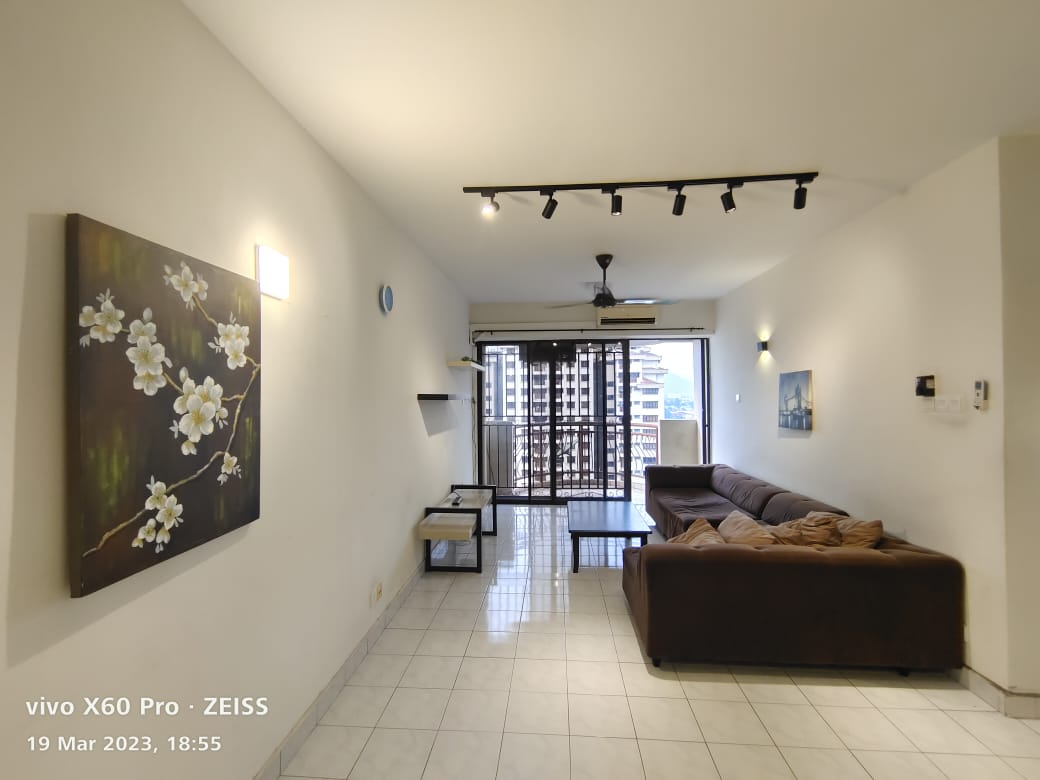 Villa Angsana Fully Furnished Sentul Jalan Ipoh - photo 2